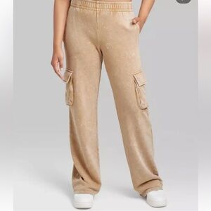 Wild Fable Tan Cargo Pants